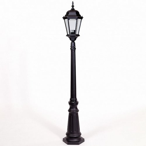 Наземный фонарь Oasis Light 91411L Bl