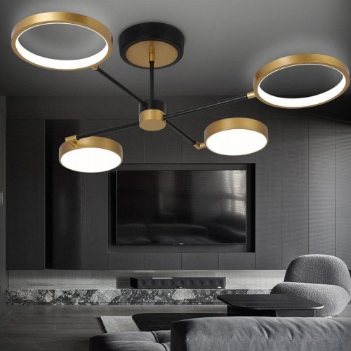 Потолочная люстра Ambrella light COMFORT FL5153