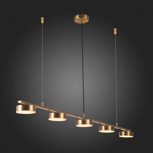 Подвесная светодиодная люстра ST Luce Pances SL6000.303.05