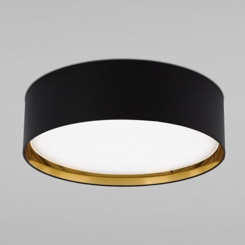 Потолочный светильник TK Lighting Bilbao 3432 Bilbao Black Gold