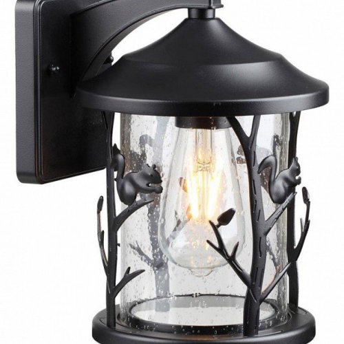 Уличный настенный светильник Odeon Light Cuita 4963/1W