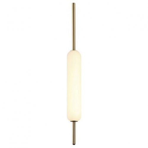 Подвесной светодиодный светильник Odeon Light Reeds 4794/12L