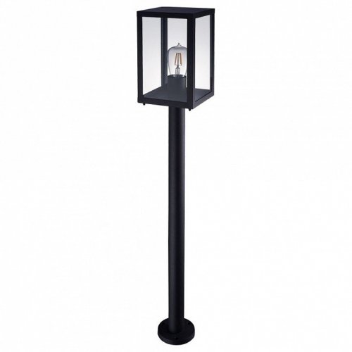 Уличный светильник Arte Lamp Belfast A4569PA-1BK