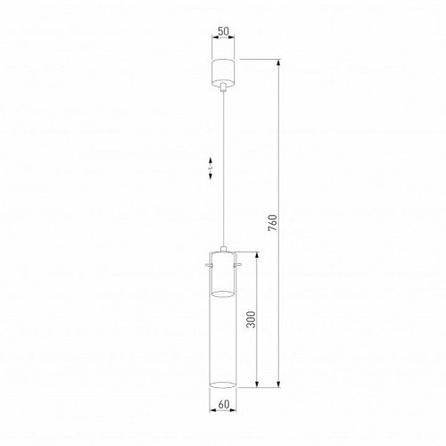 Подвесной светильник TK Lighting 3146 Look Graphite