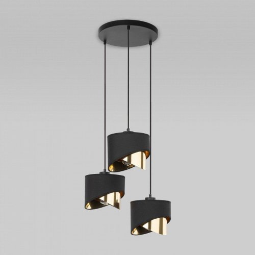 Подвесной светильник TK Lighting Grant Black 4876 Grant Black