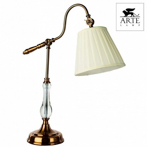 Настольная лампа Arte Lamp Seville A1509LT-1PB