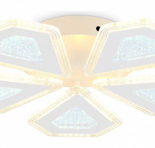 Потолочная люстра Ambrella light ACRYLICA FA4030