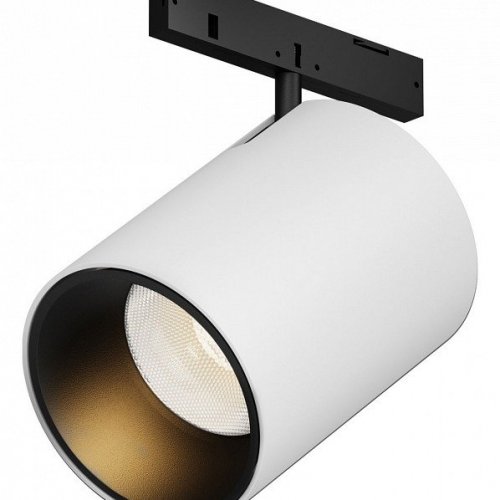 Трековый светильник Focus Led TR187-1-9W2.7K-M-BW