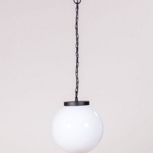 Уличный светильник подвесной Oasis Light 88205L Bl