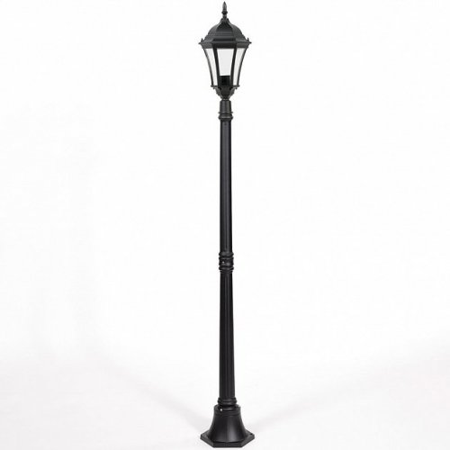 Наземный фонарь Oasis Light 91308S Bl