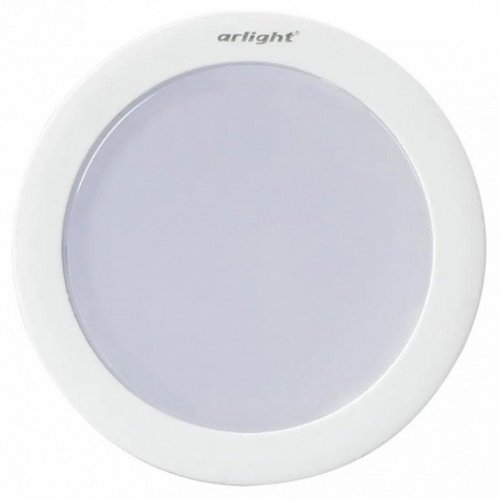 Встраиваемый светильник Arlight LTM-R70WH-Frost 4.5W Day White 110deg