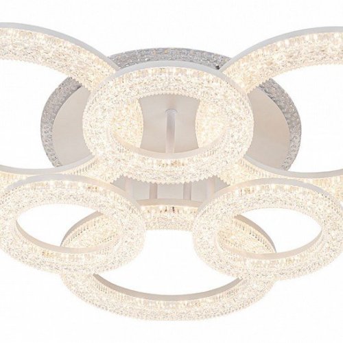 Потолочная светодиодная люстра Escada Alunit 10281/6LED