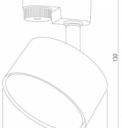 Светильник на штанге TK Lighting Tracer 4398 Tracer Black