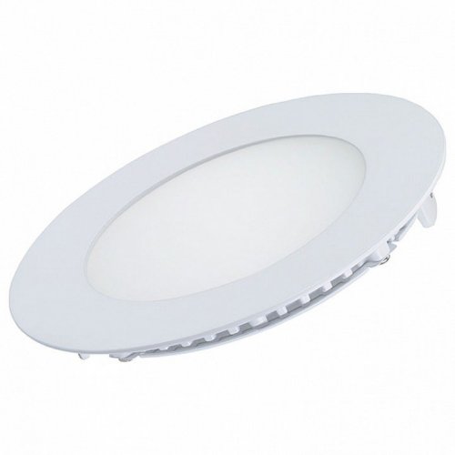 Встраиваемый светильник Arlight Dl DL-120M-9W White