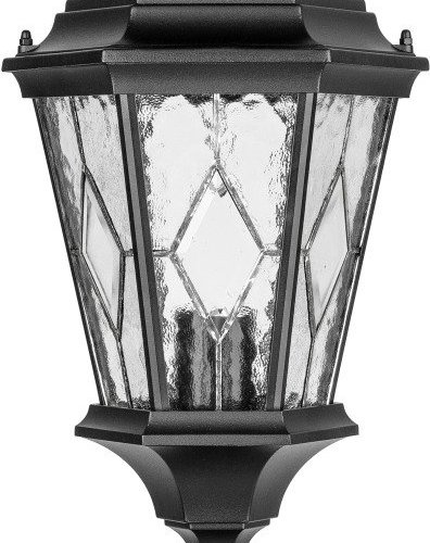 Наземный фонарь Oasis_Light ASTORIA 2M 91404M Bl ромб