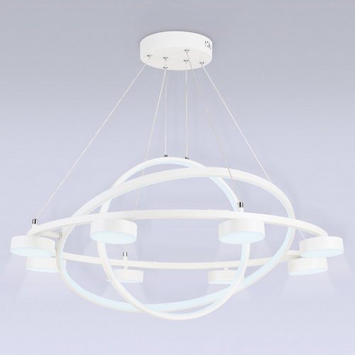 Подвесная светодиодная люстра Ambrella light Comfort LineTech FL51777