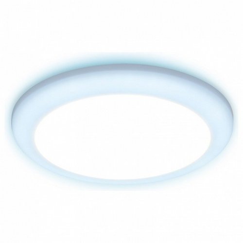 Встраиваемый светодиодный светильник Ambrella light Led Downlight DCR312