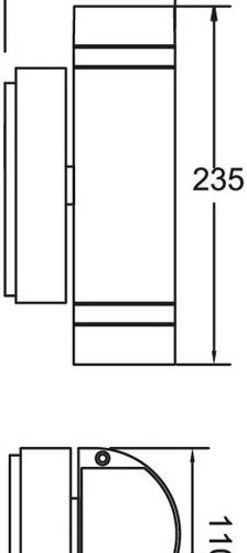 Архитектурная подсветка 78061 V