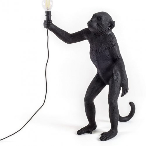 Интерьерная настольная лампа Monkey Lamp 14920