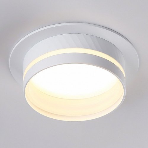 Встраиваемый светильник Ambrella light Techno Spot GX53 Acrylic tech TN5218