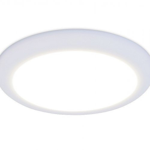 Встраиваемый светодиодный светильник Ambrella light Led Downlight DCR313