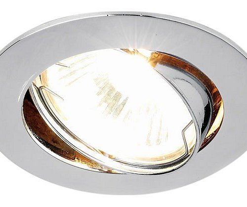 Встраиваемый светильник Ambrella light Classic 104S CH