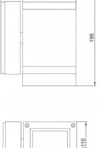 Архитектурная подсветка Oasis Light TUBE 6056 R