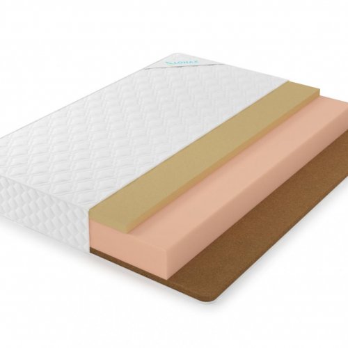 Lonax foam cocos memory 3 plus 100x195