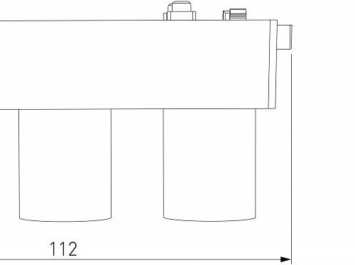 Накладной светильник Elektrostandard Flat Magnetic a063711