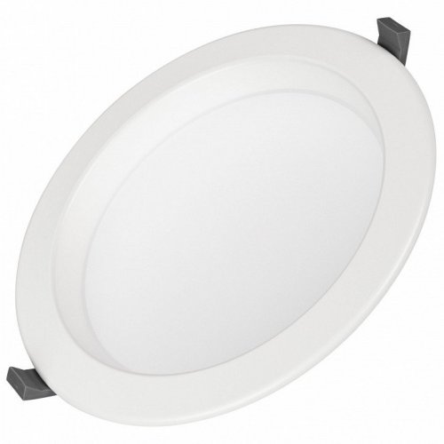 Встраиваемый светодиодный светильник Arlight IM-Cyclone-R230-30W White6000 023218(2)