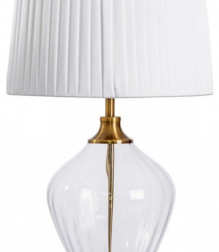 Интерьерная настольная лампа Arte Lamp Baymont A5059LT-1PB