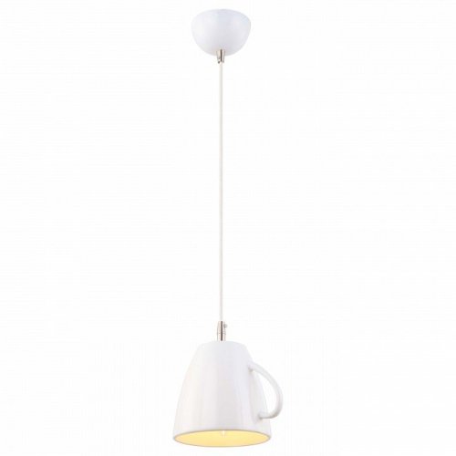 Подвесной светильник Arte Lamp Caffetteria A6605SP-1WH