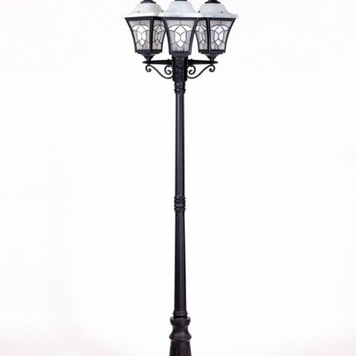 Наземный фонарь Oasis_Light VENECIA 2L 91809LB Bl