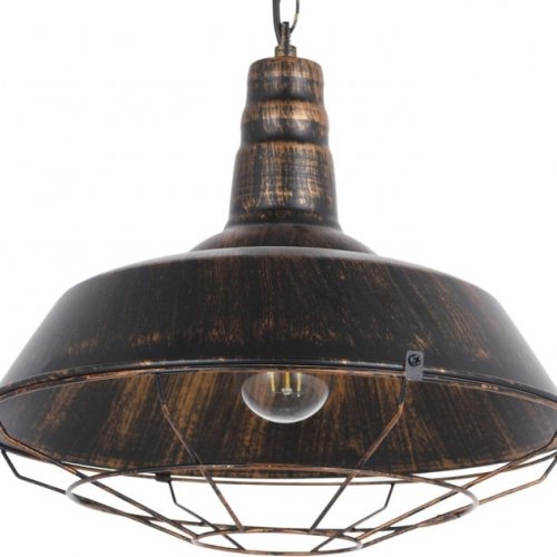 Подвесной светильник Lumina Deco Arigio LDP 6862-350 O.BR