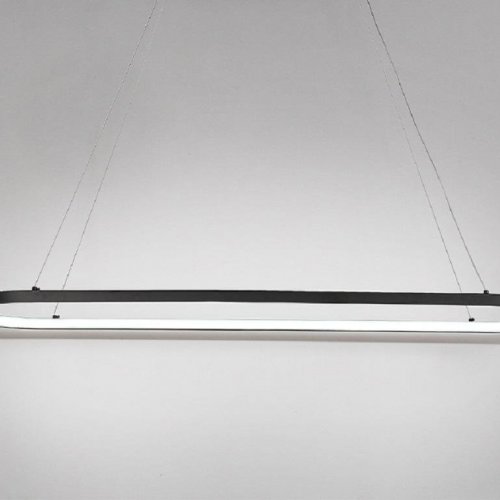 Подвесной светильник Crystal Lux PROXIMO SP42W LED L1100 BLACK