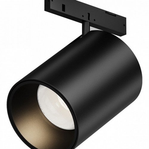 Трековый светильник Focus Led TR187-1-9W3K-M-B