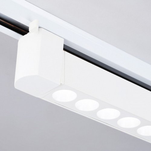 Трековый светодиодный светильник Ambrella light Track System GL6718