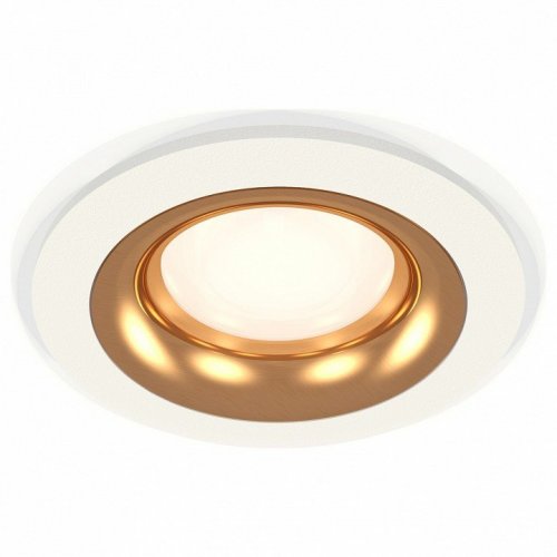 Встраиваемый светильник Ambrella light Xc621 XC7621005