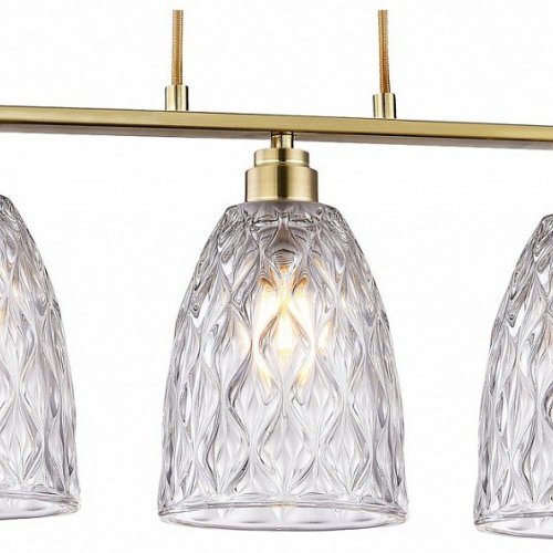 Подвесная люстра Toplight Pearle TL5362H-3