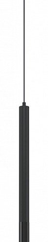 Трековый светильник Focus Led TR179-1-5WTW-M-B