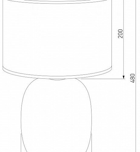 Настольная лампа декоративная TK Lighting Melody 5987 Melody