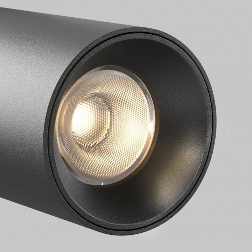 Трековый светильник Focus Led TR163-1-10W3K-M-B