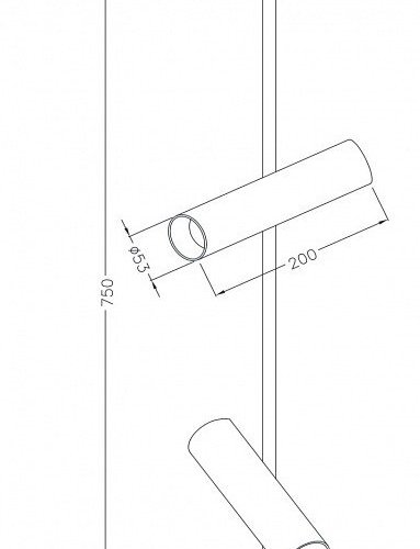 Подвесной светильник Maytoni Elti C021CL-02B