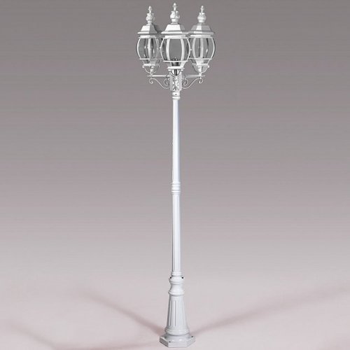 Наземный фонарь Oasis Light 83409L B W