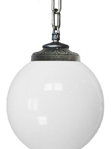 Уличный светильник подвесной Fumagalli GLOBE 300 G30.120.000.BYF1R