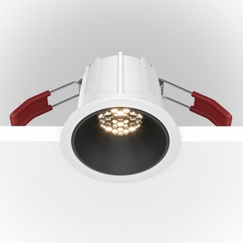 Точечный светильник Maytoni Alfa LED DL043-01-10W3K-D-RD-WB