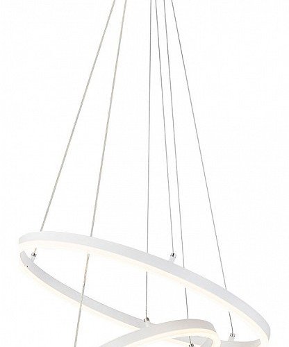 Подвесной светодиодный светильник Escada Void 10254/2LED White APP