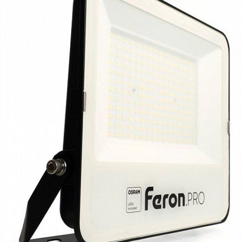 Светодиодный прожектор Feron LL-1000 200W 6400K 51016