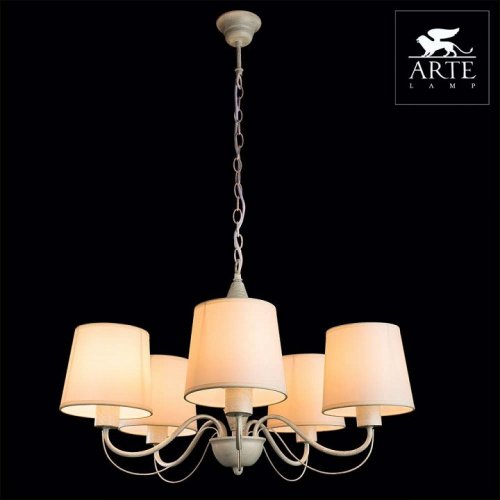 Подвесная люстра Arte Lamp Orlean A9310LM-5WG