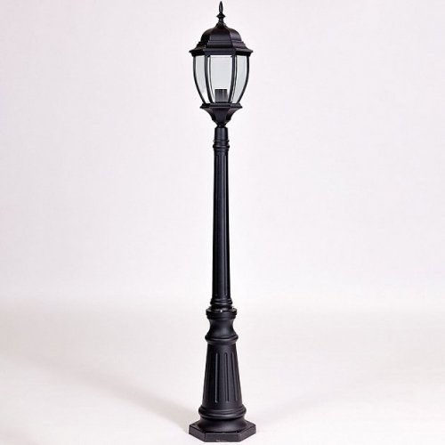 Наземный фонарь Oasis Light 91211L Bl